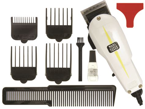 Машинка для стрижки волос Wahl super taper купить в Москве