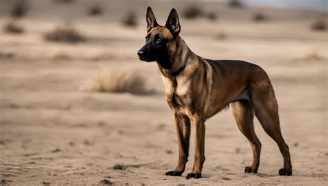 Malinois: Charakteristika plemena - Topden.sk