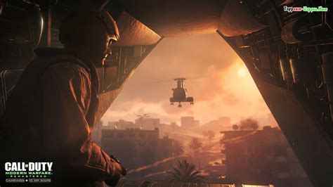 Скачать Call of Duty 4 Modern Warfare Remastered торрент бесплатно