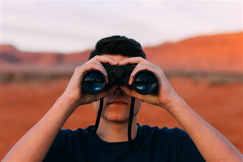 Fotos gratis : hombre, fotografía, Desierto, color, explorador, azul ...
