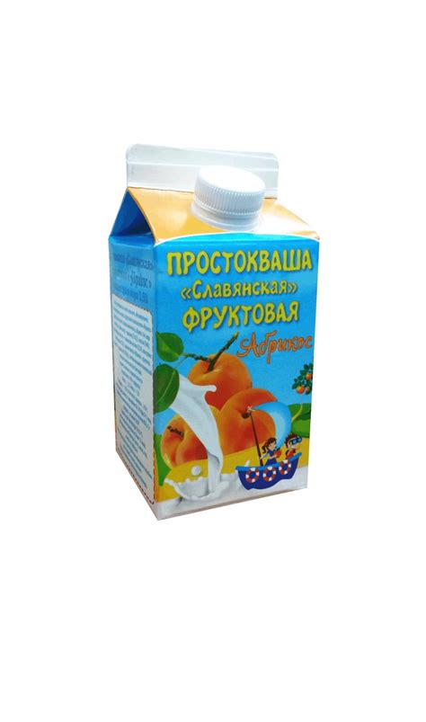 Все виды простокваши