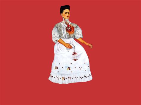 Женщины в искусстве: Фрида Кало, художница, превратившая боль в ...