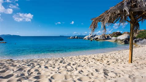 Sandy Beach wallpaper | 1920x1080 | #44549