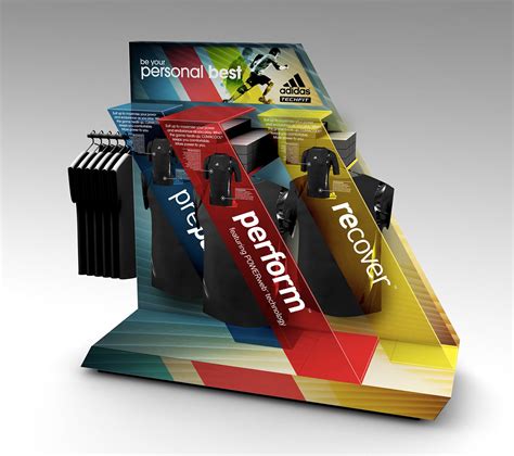 ADIDAS TECHFIT :: Behance