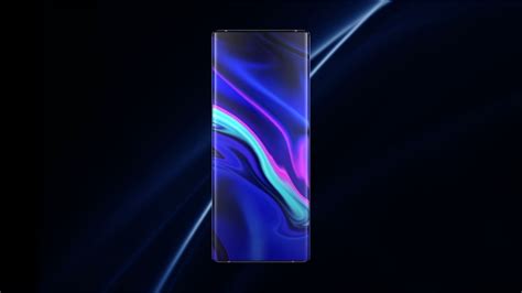 vivo APEX 2020: концептуальный флагман без портов и кнопок с ...