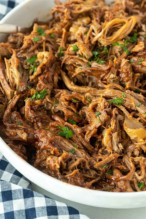 Root Beer Pulled Pork - The Kitchen Magpie