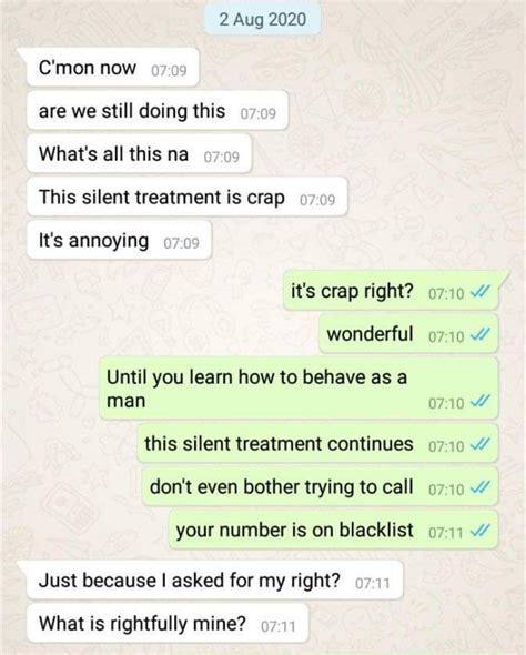 “I’m your boyfriend, so you have to give me sex. It’s my right”; Is It