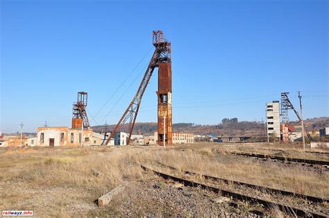 Заброшенные соляные шахты Солотвино — Минифотогалерея — Railwayz.info