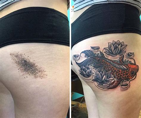 Как свести тату ? - ALL-TATTOO