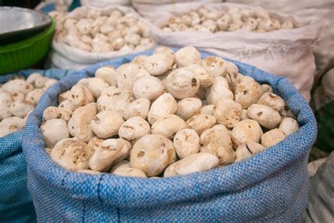 Premium Photo | The chuno is simply dehydrated potato in order to ...