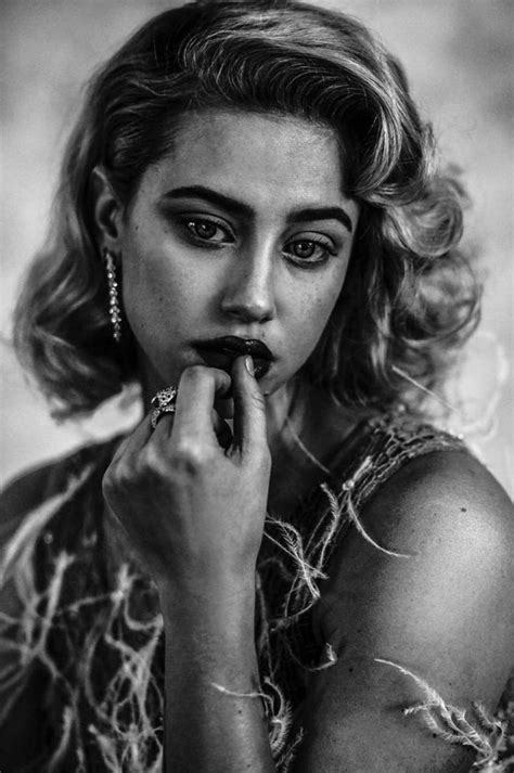 Lili Reinhart by Damon Baker Photoshoot (December 2018) | GotCeleb