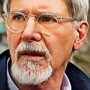 Sad Details About Harrison Ford - ZergNet