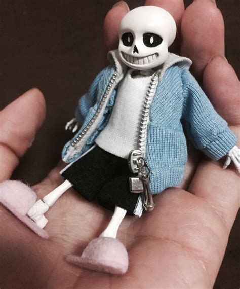 Мини кукла санс | Undertale {Rus} Amino