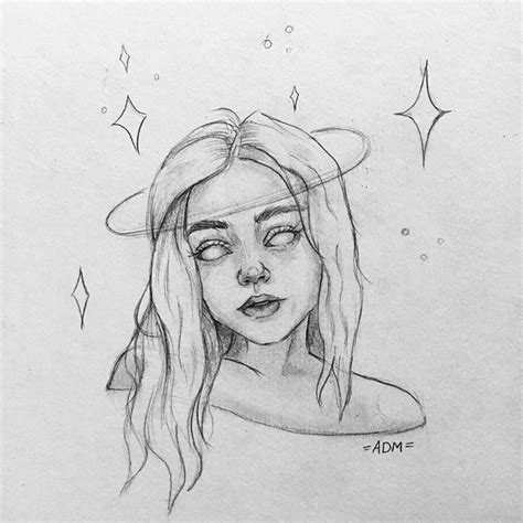 I will draw this too Girl Drawing Sketches, Pencil Art Drawings ...