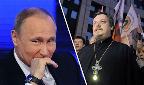 Vladimir Putin should become ROYAL EMPEROR to make Russia powerful ...