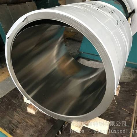 弹性材料SUS301-CSP SUS304-CSP冷轧不锈钢带 1/2H 3/4H FH EH SH