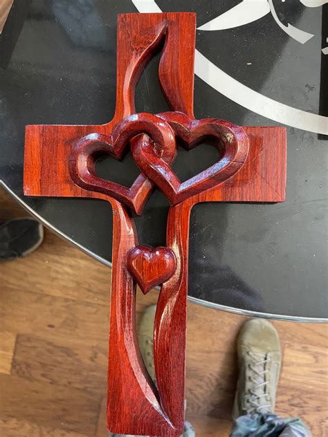 cross  love etsy
