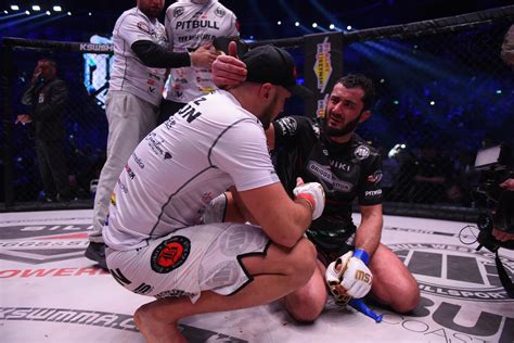 Mamed Khalidov wraca! Wielki król MMA: „będę groźniejszy niż ...