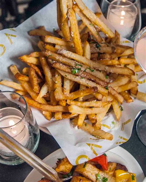 LAVO | Menu