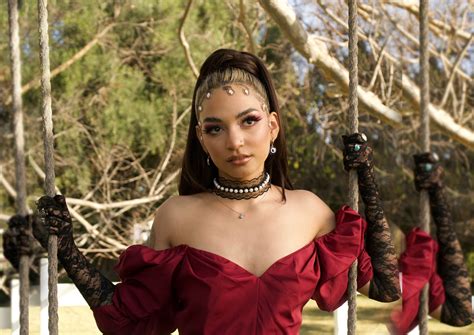 Ambar Lucid is Realising her Artistic Destiny - Notion