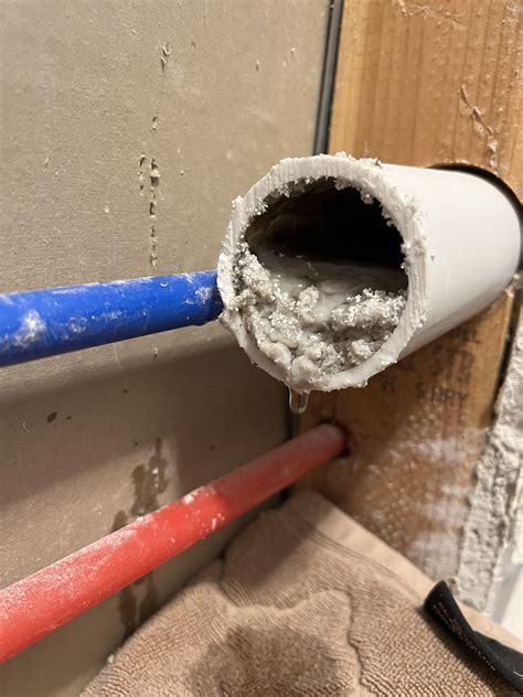 Washing Machine Drain Clogging Bad Vent? | DIY Home Improvement Forum