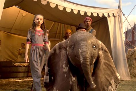 Dumbo Sad