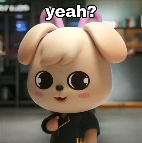 Skzoo PUPPYM IM DED BYE | Dibujos cute, Niños perdidos, Nube de palabras