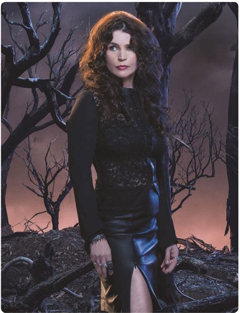 Julia Ormond - Witches of East End - Season 1 Promo Photos • CelebMafia