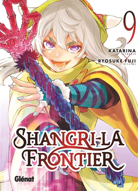 Vol.9 Shangri-La Frontier - Manga - Manga news
