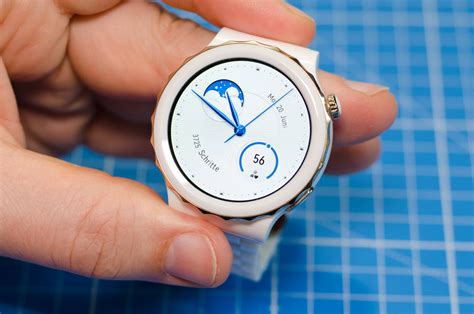 Huawei Watch GT3 Pro im Test - Sportliche Smartwatch im edlen Outfit