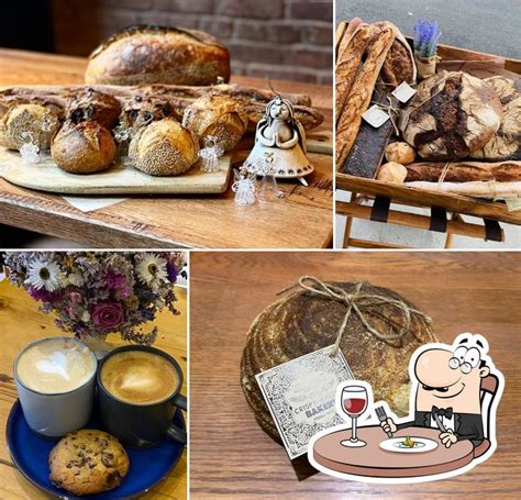 Crispy Heaven bakery and restaurant in New York City - Restaurant menu ...