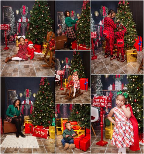 Christmas Mini Sessions in Charlotte, NC — Charlotte Selfie Museum