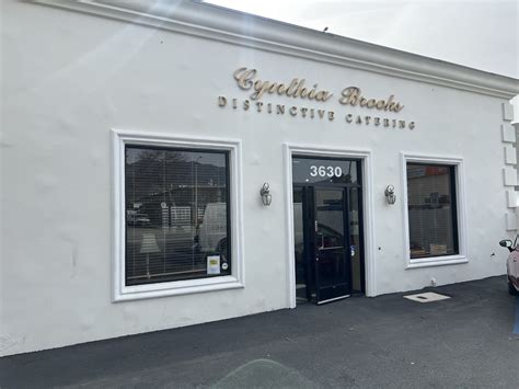 Cynthia Brooks Distinctive Catering + Updated Prices - The Knot