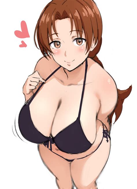 Anime moms/milfs appreciation page with shitposting thrown in.