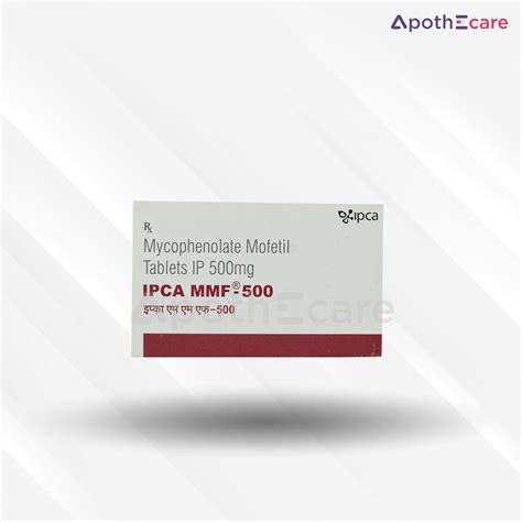 Buy Cellcept 500mg Tablet Online: Uses, Price, Dosage, Side Effects