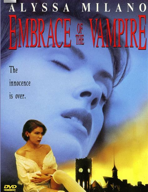 Embrace Of The Vampire on DVD, Horror, Martin Kemp, Rebecca Ferratti