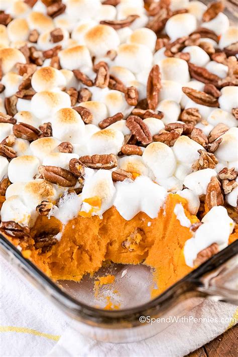 sweet potato dessert recipes 13