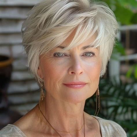 What Is The Best Haircut For Fine Thin Hair Over 60 - Infoupdate.org