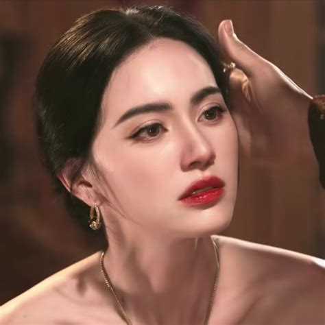 泰国女星头像 - 高清图片，堆糖，美图壁纸兴趣社区
