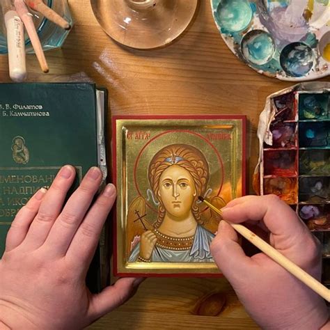 Обучение| Иконописная школа "София"