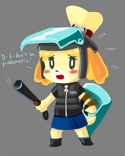 Isabelle SWAT - Isabelle (Animal Crossing) Photo (36166808) - Fanpop
