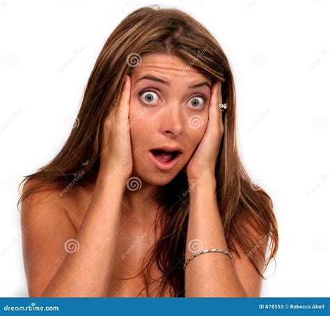 Shocking stock image. Image of shocked, shock, expressive - 878353