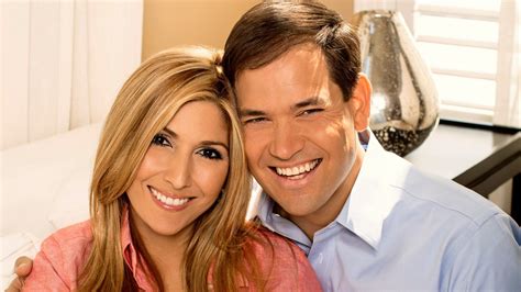 Who is Marco Rubio's wife? | The US Sun