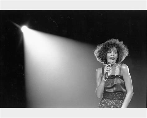 Our Favorite Whitney Houston Live Performances | Foxy 107.1-104.3