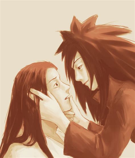 madara  hashirama