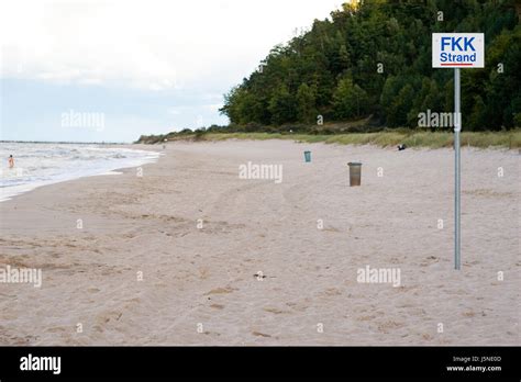 Fkk beach hi-res stock photography and images - Alamy