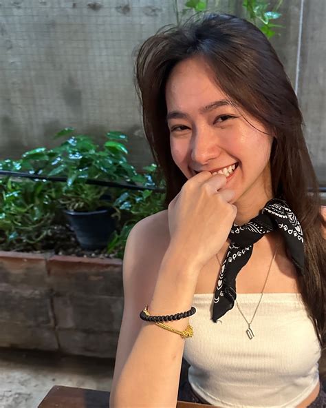 Fah Natnaree Sangsuwan | คนนี้ผมจองแล้วน้าาา..😳 | Instagram