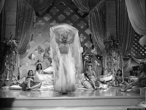 stunning visual history  burlesque