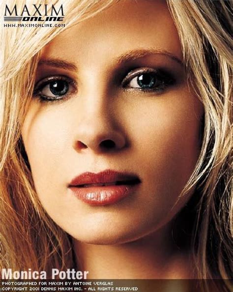 Моника Поттер - 73 фото