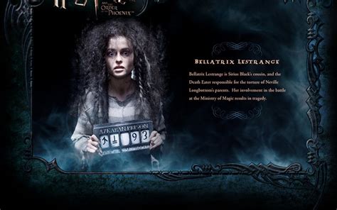 беллатриса лестрейндж, хелена бонэм картер, пожиратели смерти, гпиоф ...